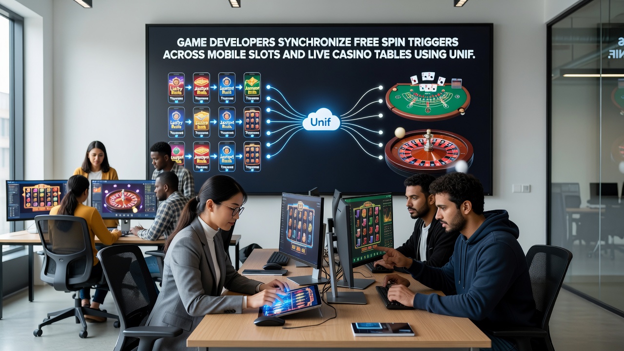 Technische Darstellung einheitlicher Transaktionsprotokolle für Freispiele in mobilen und Live-Casino-Umgebungen