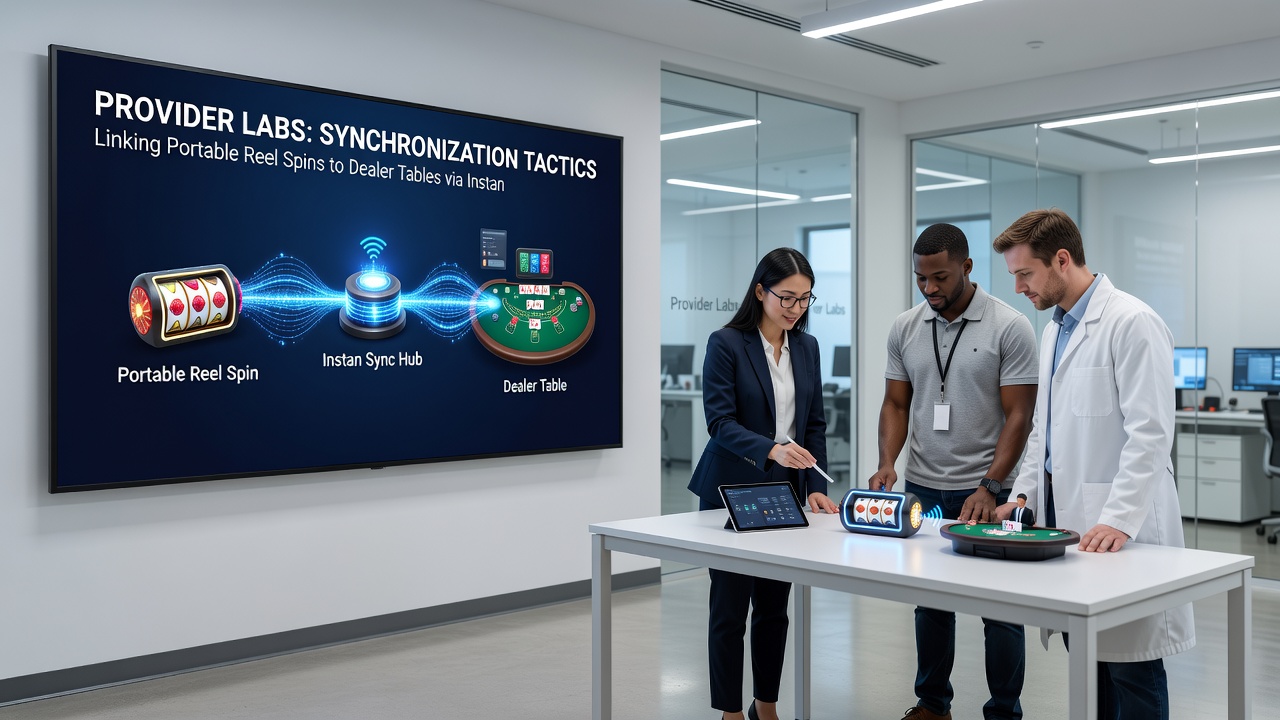 Integration von Instant-Funding und Live-Dealer-Sessions auf mobilen Geräten