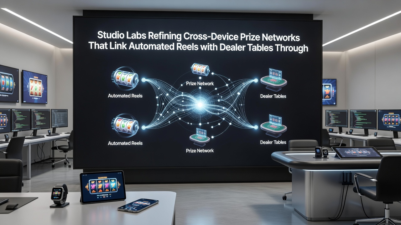 Integration von Walzen und Live-Tischen in Studio Labs Netzwerken